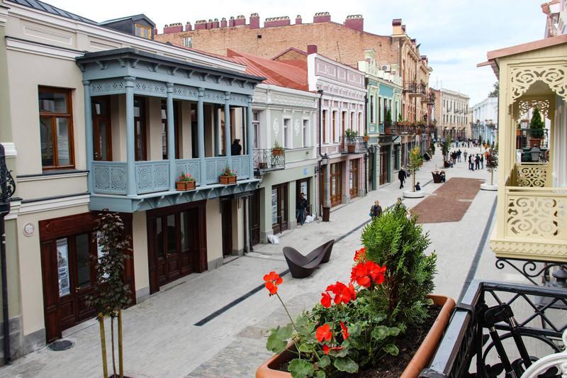 Georgian House Sundukiani Tbilisi Exterior foto